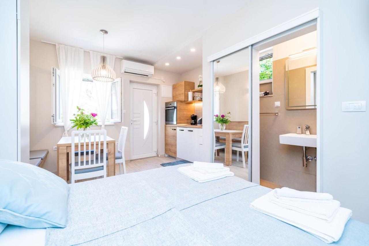 Studio Apartment Lapad Dubrovnik Extérieur photo